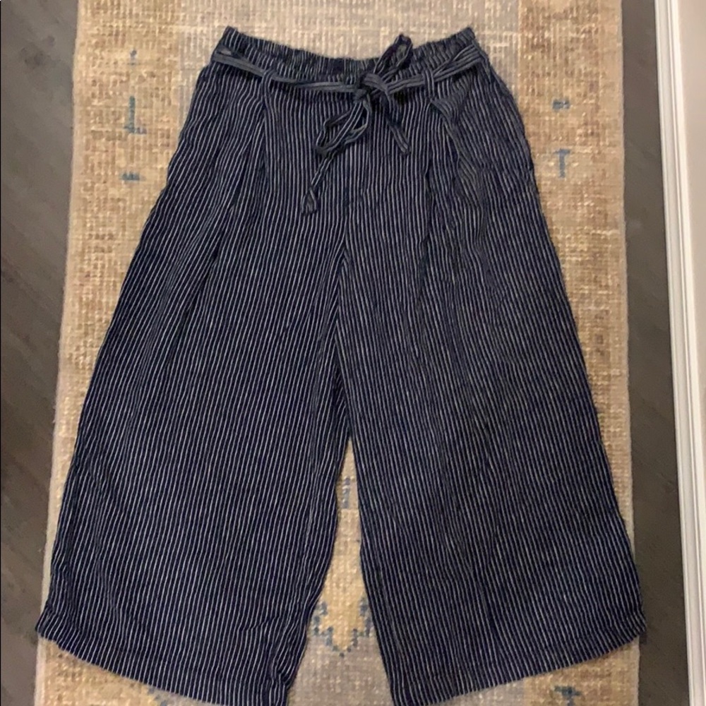 Vintage Gap Wide-Leg Culottes